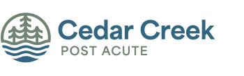 Cedar Creek Post Acute Logo